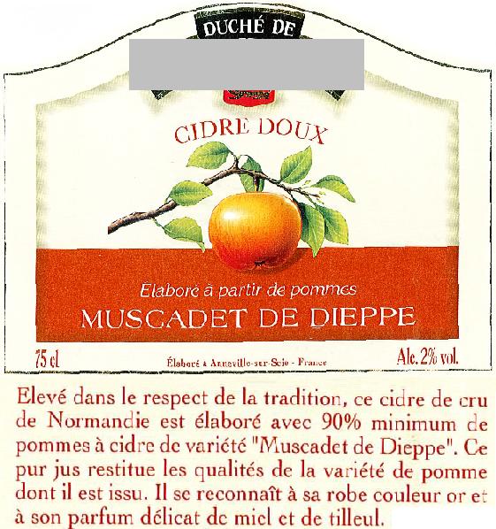  muscadet de dieppe
