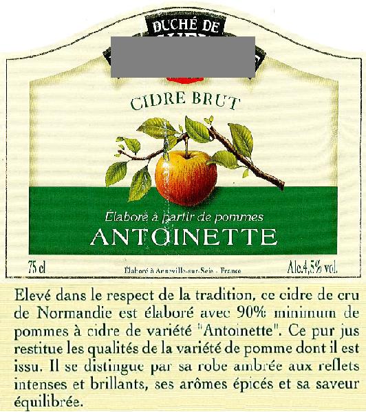  antoinette