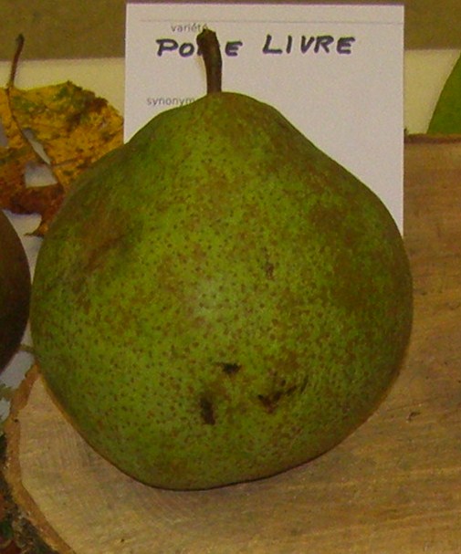  de livre
