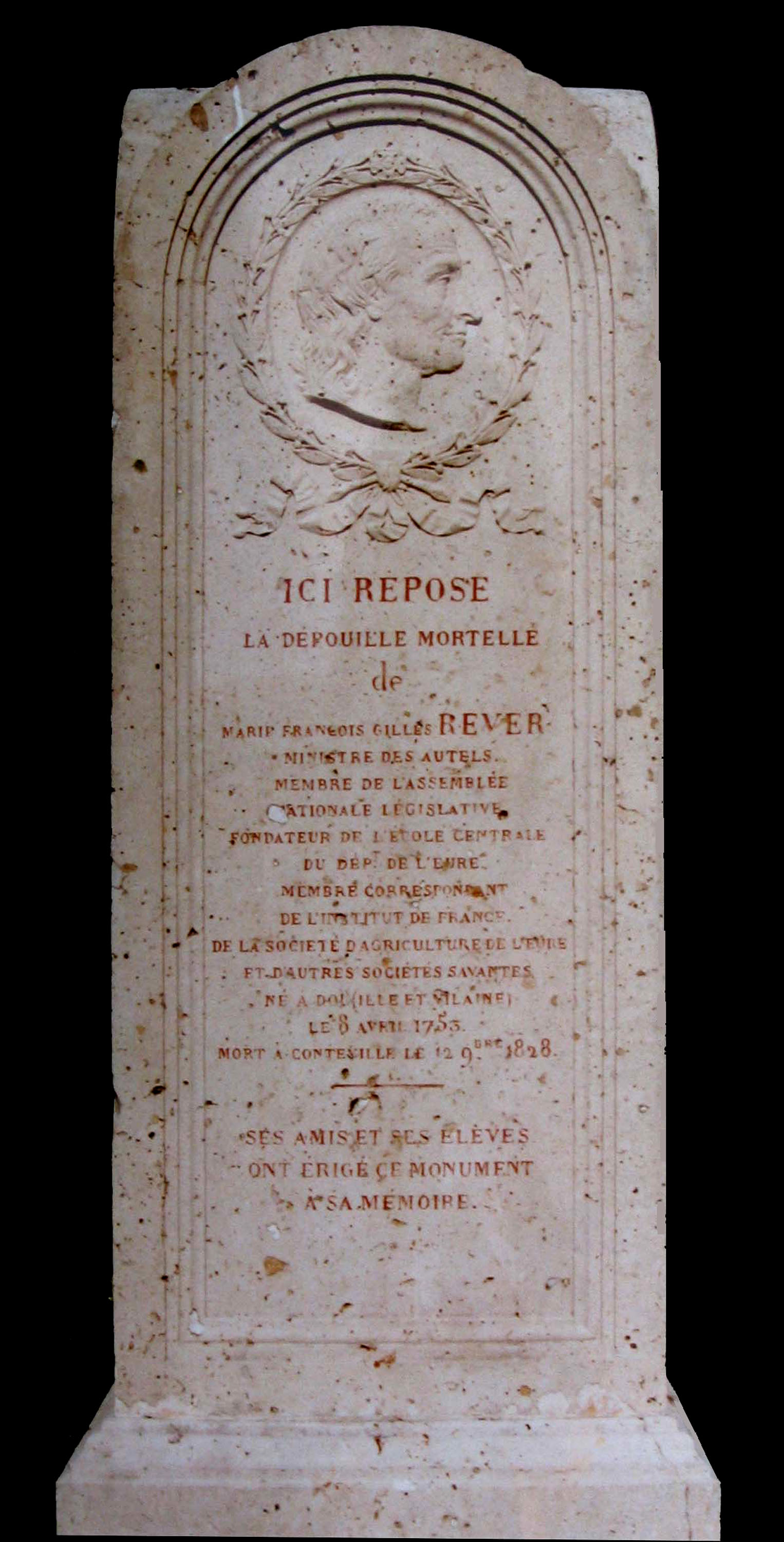  rouget de  plouer